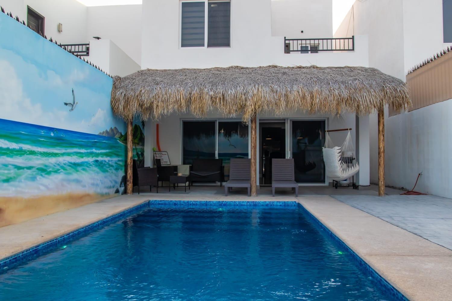 Rocky Point Beach House. 外观 照片